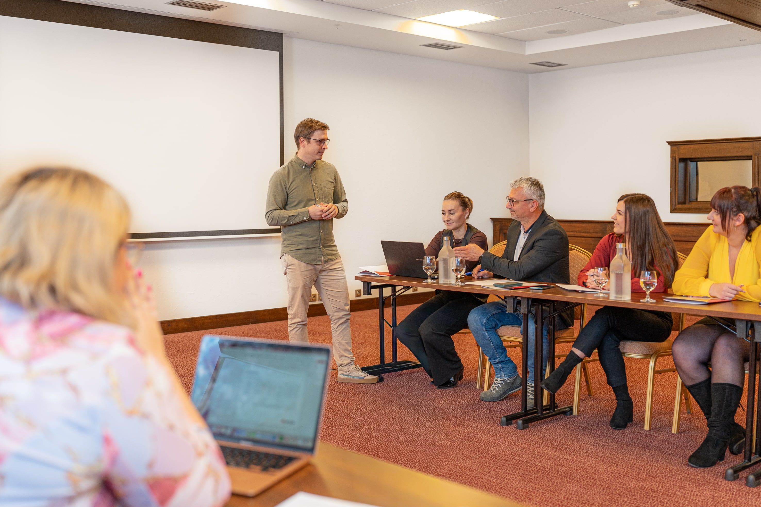 Conferences and Training